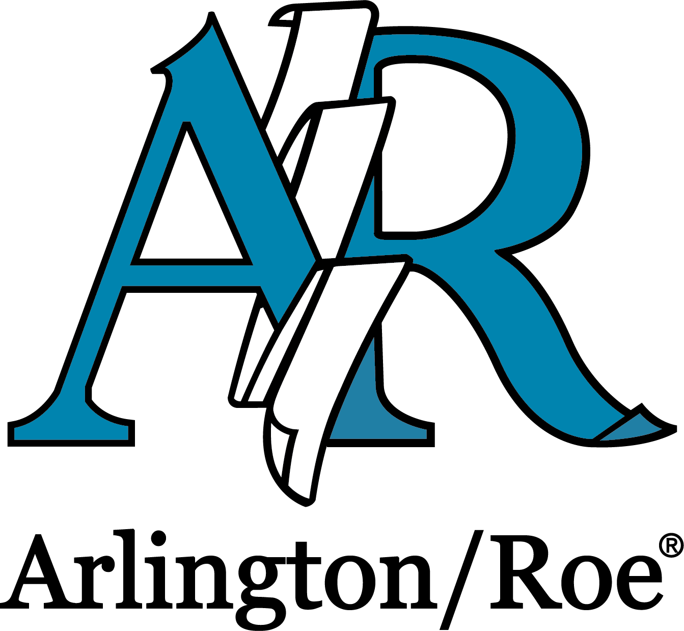 Arlington/Roe logo