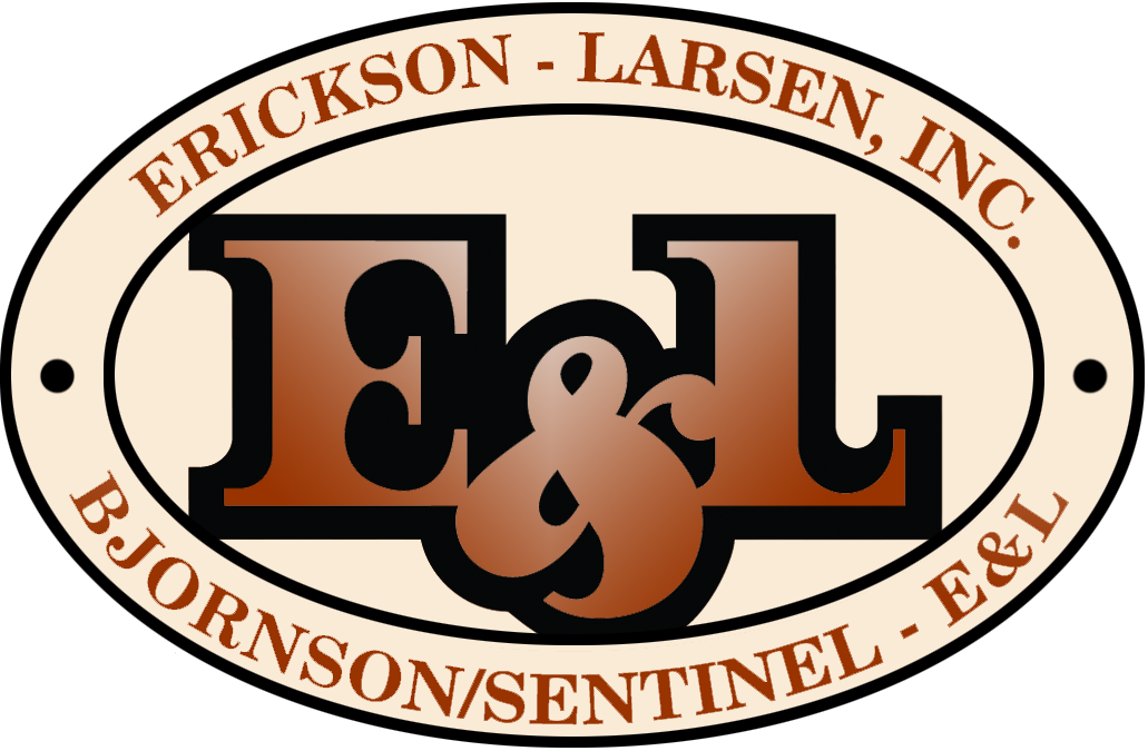Erickson-Larsen, Inc. logo